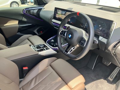 2025 BMW X3 — миниатюра 13