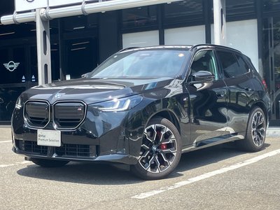2025 BMW X3 — фото 1
