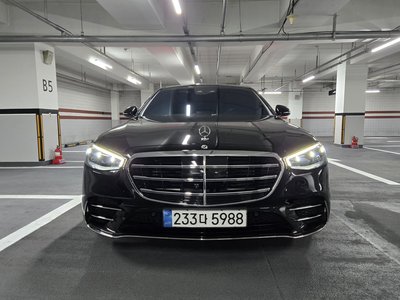 2024 Mercedes-BENZ S-CLASS — фото 3