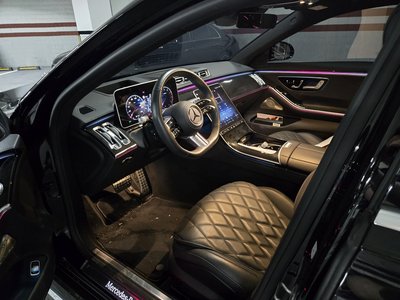 2024 Mercedes-BENZ S-CLASS — фото 10
