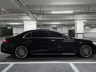 2024 Mercedes-BENZ S-CLASS — фото 4
