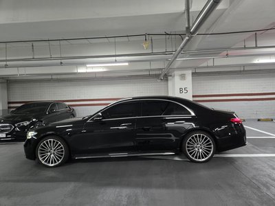2024 Mercedes-BENZ S-CLASS — фото 8