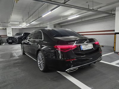 2024 Mercedes-BENZ S-CLASS — фото 5