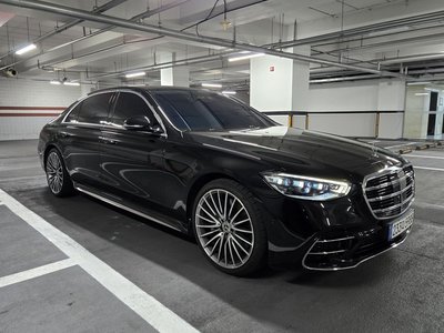 2024 Mercedes-BENZ S-CLASS — фото 2