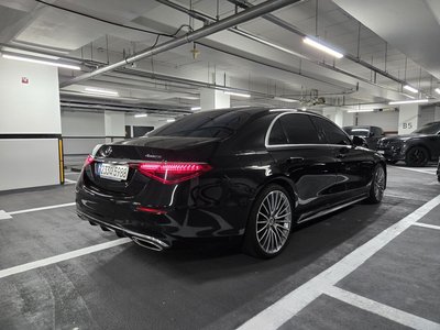2024 Mercedes-BENZ S-CLASS — фото 6