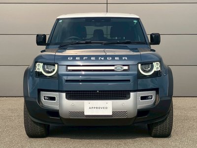 LAND ROVER DEFENDER - 10