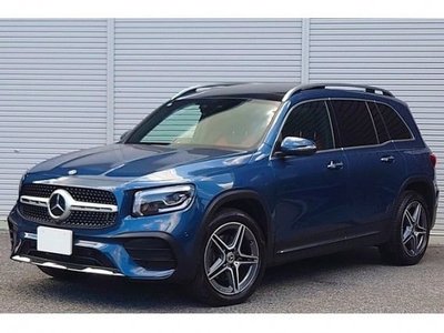 2021 Mercedes-BENZ GLB 照片 1