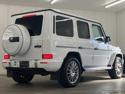 MERCEDES-BENZ G-CLASS - 5