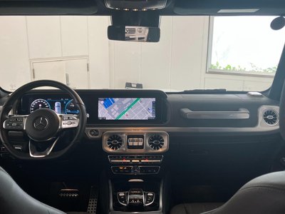 MERCEDES-BENZ G-CLASS - 8