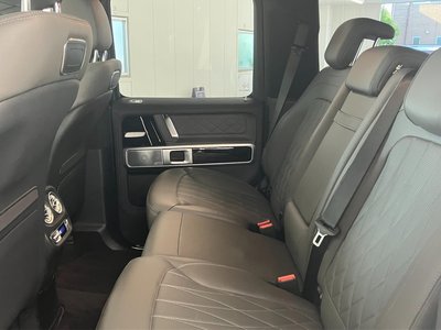 MERCEDES-BENZ G-CLASS - 9