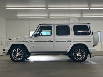 MERCEDES-BENZ G-CLASS - 4