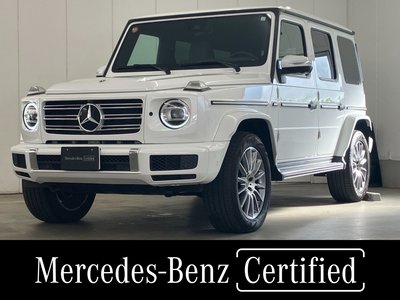 MERCEDES-BENZ G-CLASS - 1