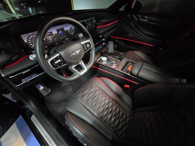 GENESIS G80 (RG3) - 10