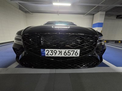 GENESIS G80 (RG3) - 5