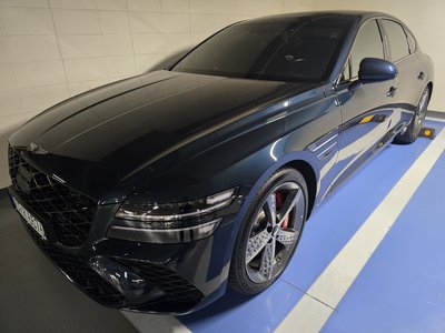GENESIS G80 (RG3) - 4