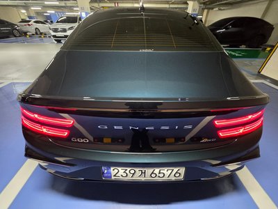 GENESIS G80 (RG3) - 8