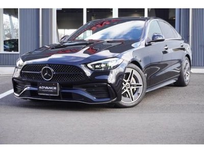 MERCEDES-BENZ C-CLASS - 1