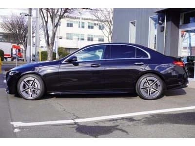 MERCEDES-BENZ C-CLASS - 4