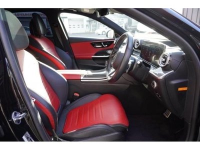 MERCEDES-BENZ C-CLASS - 5