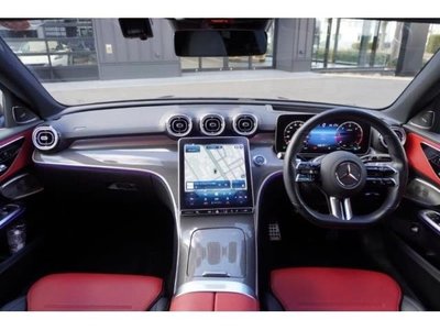 MERCEDES-BENZ C-CLASS - 2