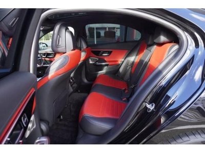 MERCEDES-BENZ C-CLASS - 6