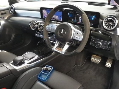 2020 Mercedes-BENZ A-CLASS AMG photo 3