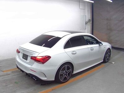 2020 Mercedes-BENZ A-CLASS AMG photo 5