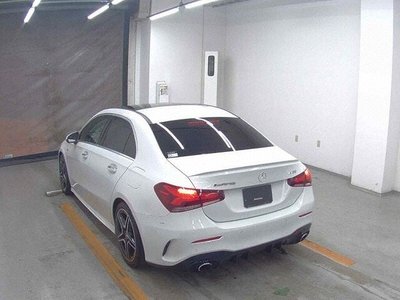 2020 Mercedes-BENZ A-CLASS AMG photo 2
