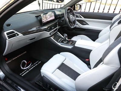 BMW M4 CABRIOLET - 7