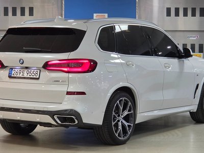 2021 BMW X5 photo 5