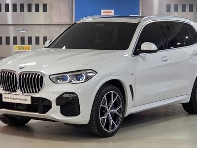 2021 BMW X5 photo 1