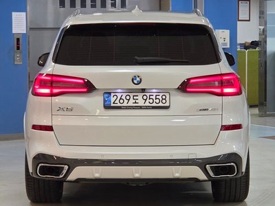 2021 BMW X5 photo 3