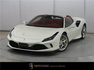 FERRARI F8 SPIDER - 4