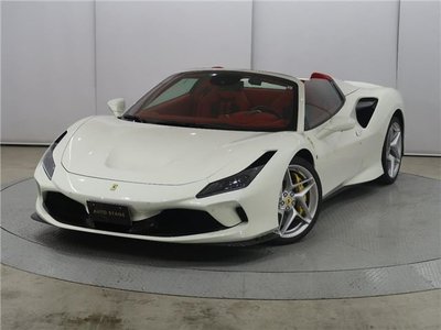 FERRARI F8 SPIDER - 1