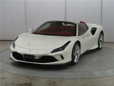FERRARI F8 SPIDER - 10