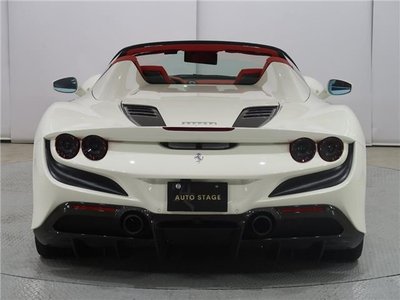 FERRARI F8 SPIDER - 7