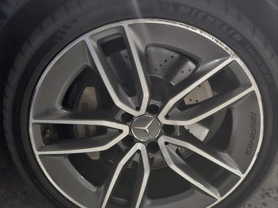 MERCEDES-BENZ E-CLASS - 8