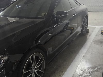 MERCEDES-BENZ E-CLASS - 3