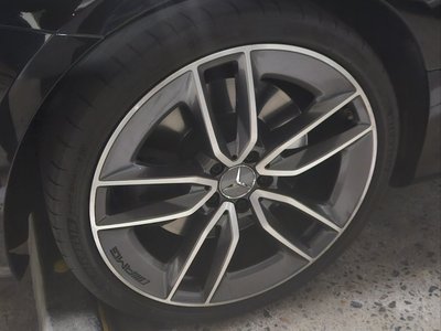 MERCEDES-BENZ E-CLASS - 7