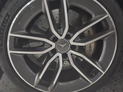 MERCEDES-BENZ E-CLASS - 6