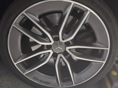 MERCEDES-BENZ E-CLASS - 5