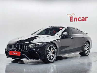 MERCEDES-BENZ GT AMG