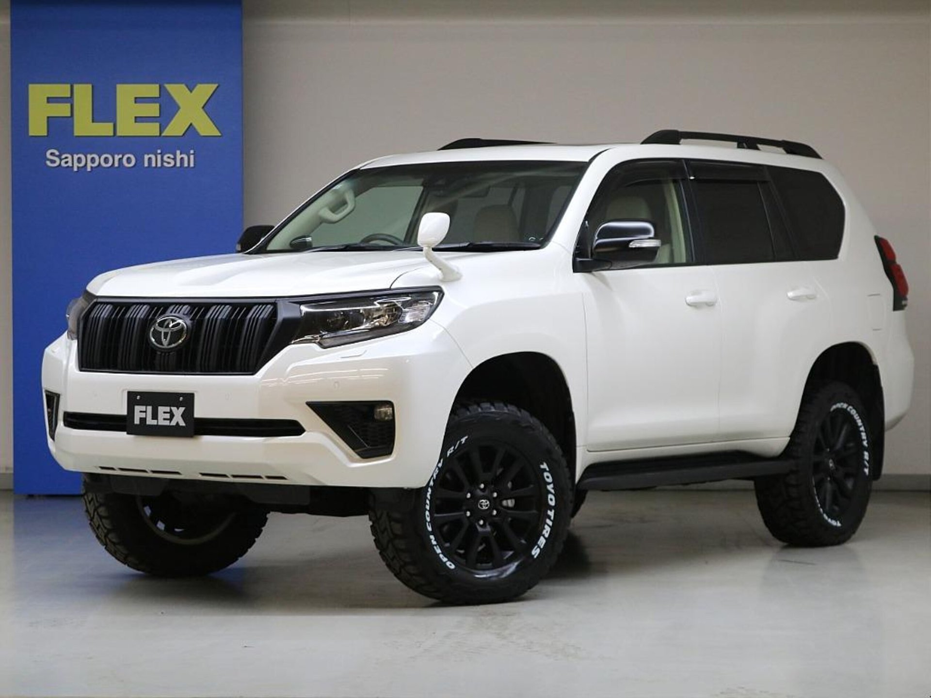TOYOTA LAND CRUISER PRADO - View 1