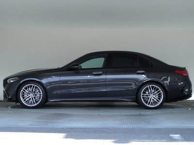 2024 Mercedes-BENZ C-CLASS AMG thumbnail 12
