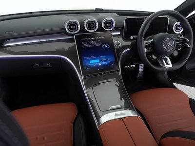 2024 Mercedes-BENZ C-CLASS AMG thumbnail 19