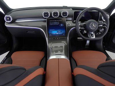 2024 Mercedes-BENZ C-CLASS AMG thumbnail 17
