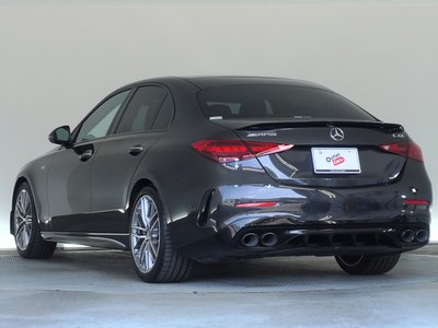 2024 Mercedes-BENZ C-CLASS AMG thumbnail 11