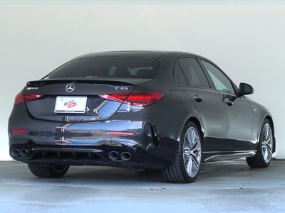 صورة 9 لـ 2024 Mercedes-BENZ C-CLASS AMG