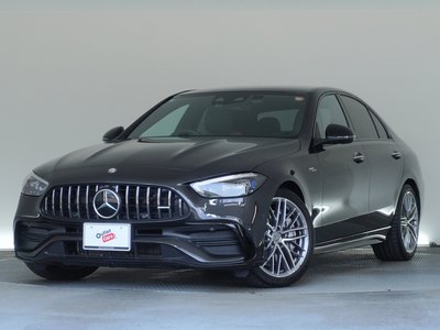 صورة 1 لـ 2024 Mercedes-BENZ C-CLASS AMG