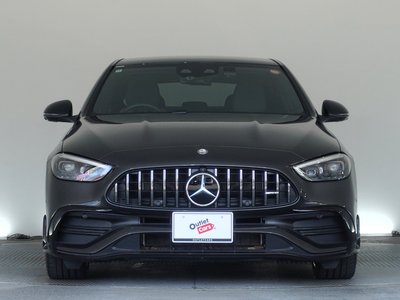 صورة 6 لـ 2024 Mercedes-BENZ C-CLASS AMG